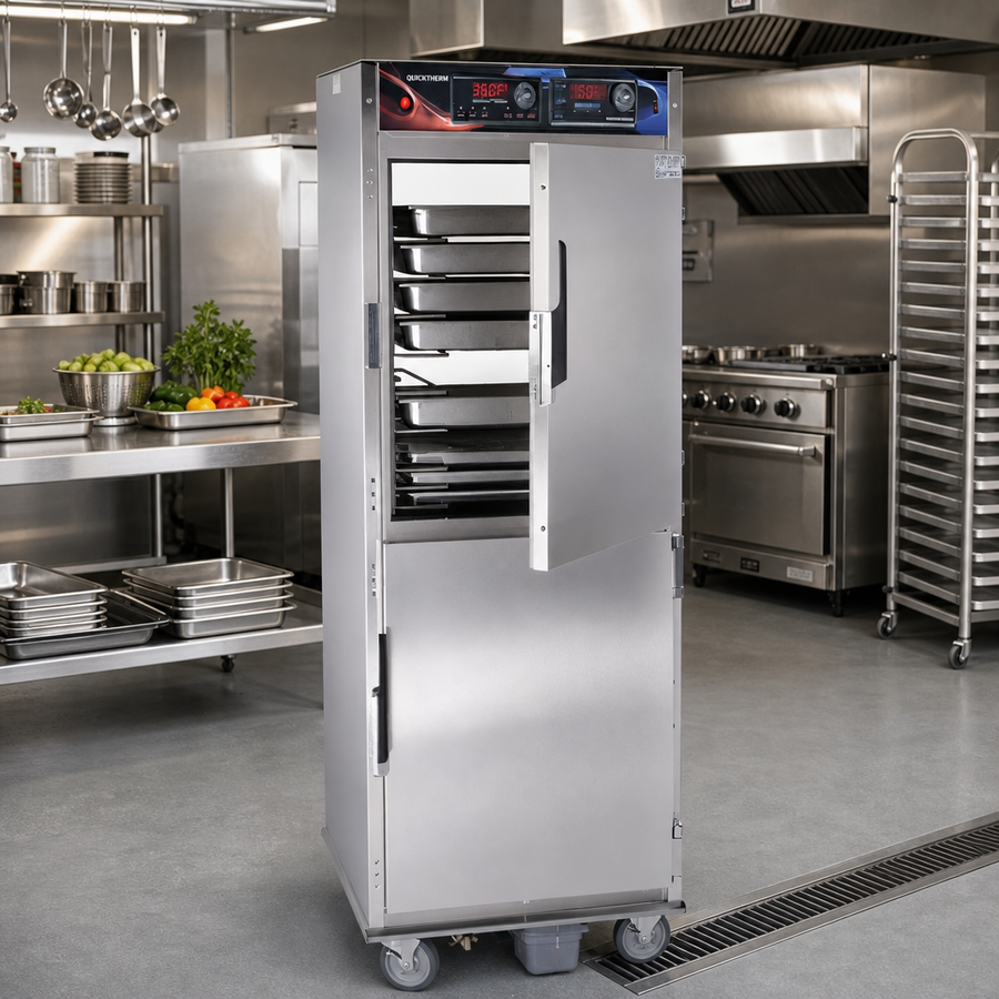 Commercial Kitchen Production Set