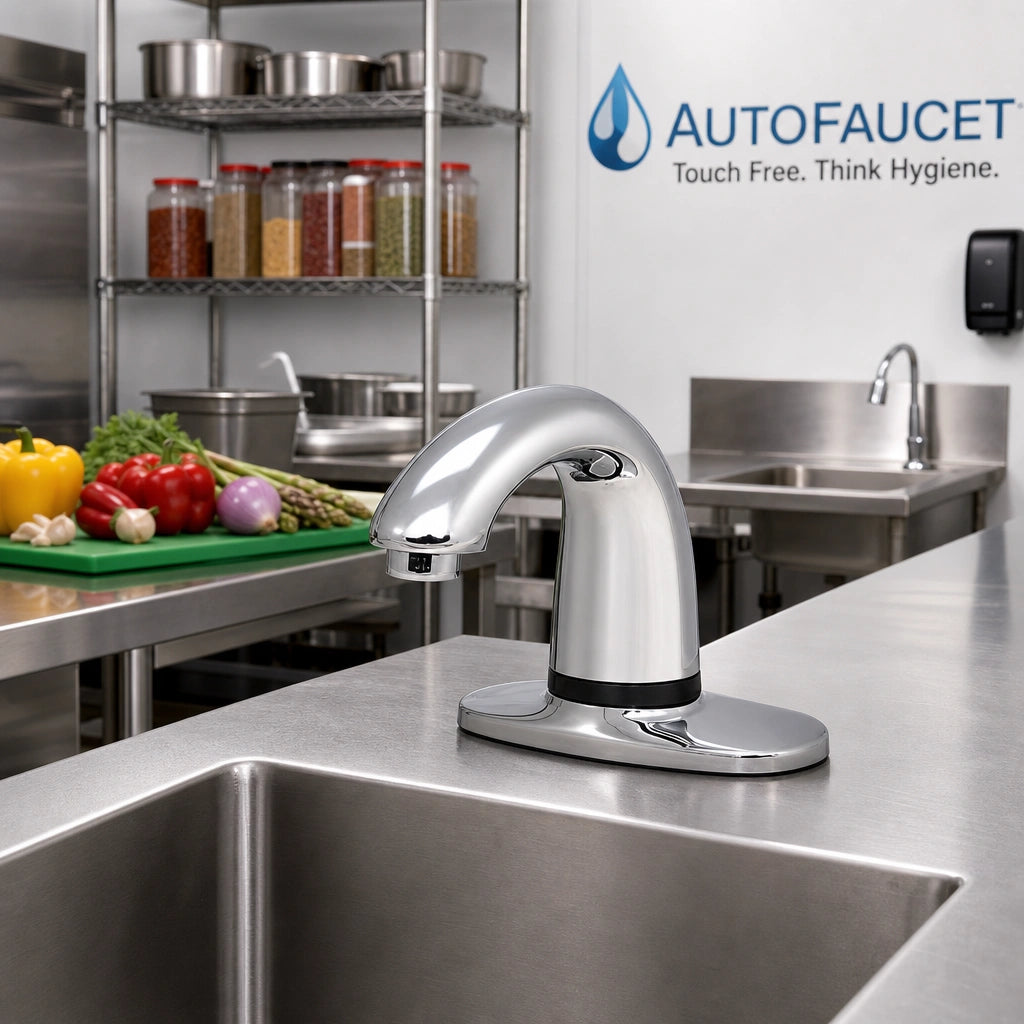 Commercial Kitchen Production Set