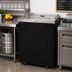 Thumbnail image #2 for Pro-Line E-Series 25-Inch Direct Draw Draft Beer Cooler, 1-Keg, Less Tower, Black