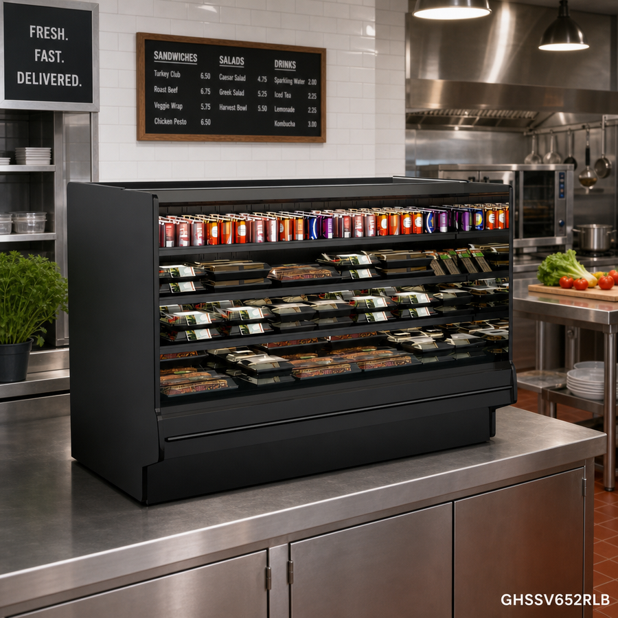 Commercial Kitchen Production Set