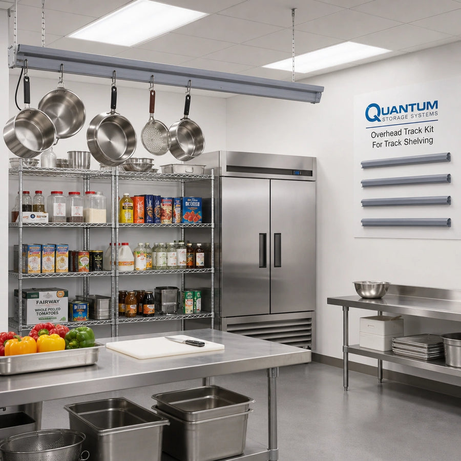Commercial Kitchen Production Set