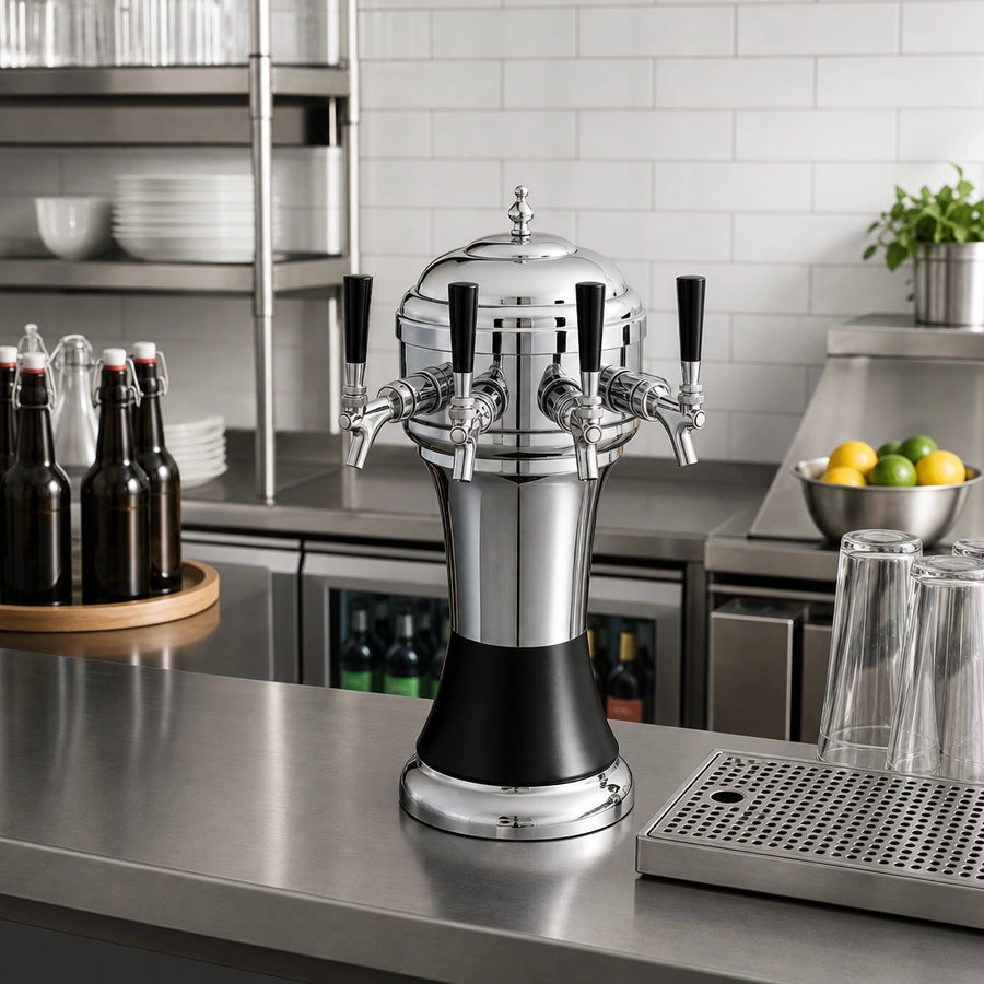 Commercial Kitchen Production Set