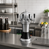 Thumbnail image #2 for Perlick Roma Countertop Glycol-Cooled 3-Faucet Draft Beer Tower, 8-1/8-Inch Diameter x 20-1/2-Inch H