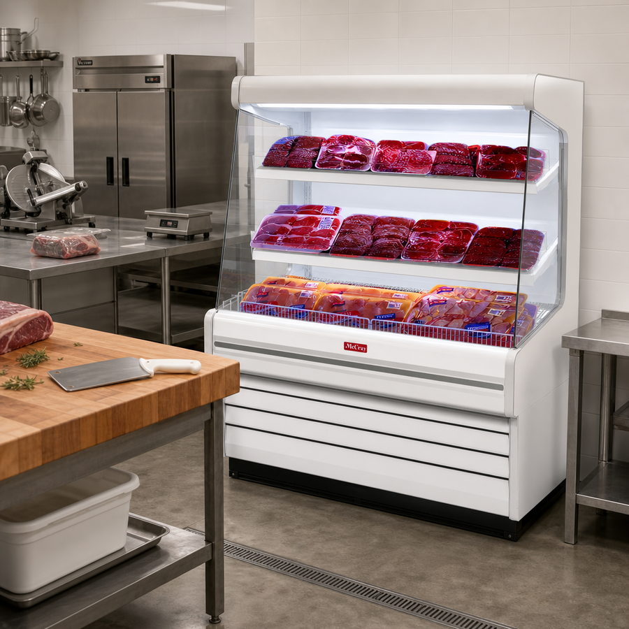 Commercial Kitchen Production Set