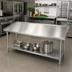 Thumbnail image #2 for Advance Tabco EG-306 72