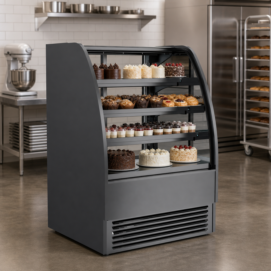 Commercial Kitchen Production Set