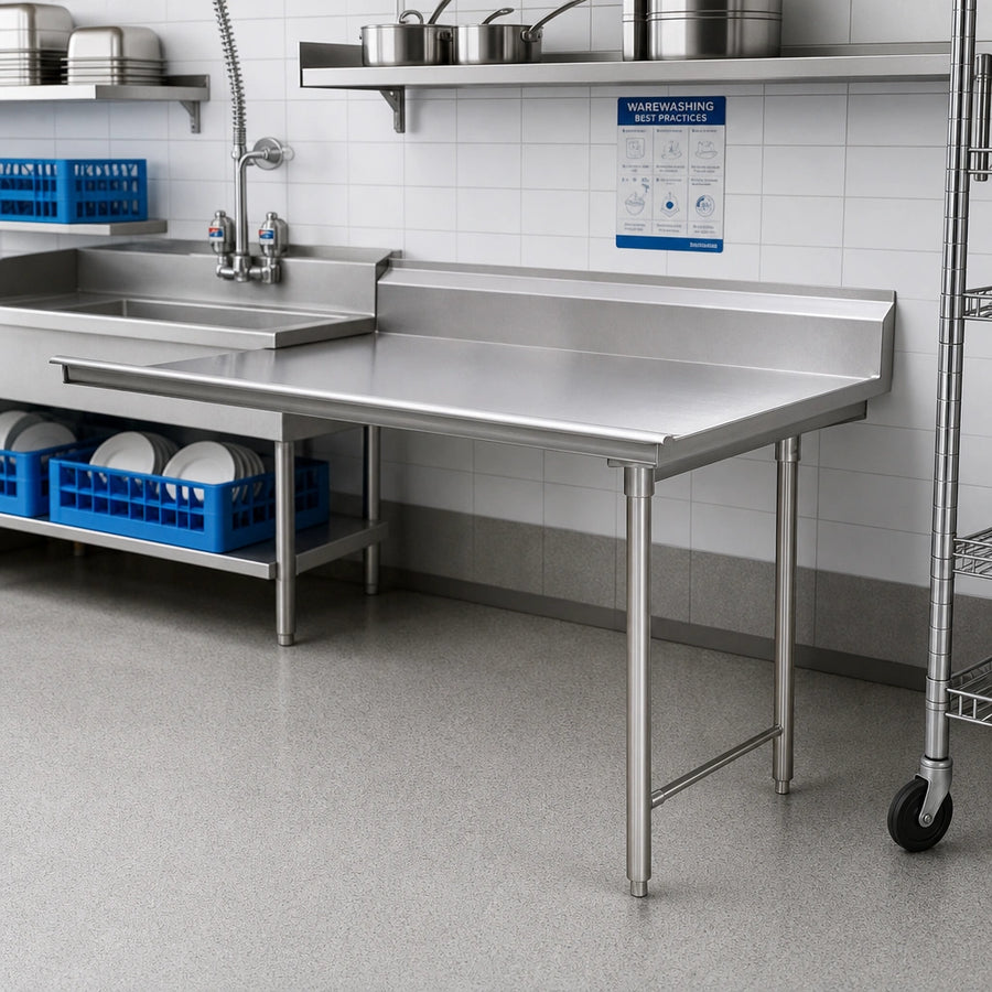 Commercial Kitchen Production Set