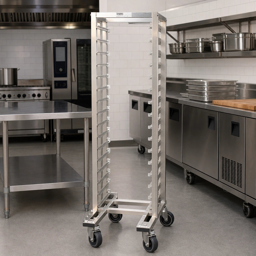 Commercial Kitchen Production Set