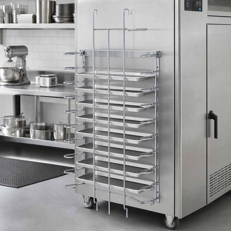 Commercial Kitchen Production Set