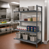 Thumbnail image #2 for Cambro Camshelving Basics Plus 21