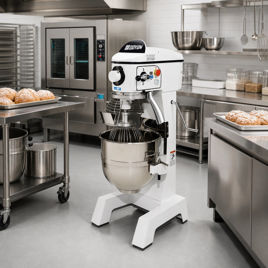 Commercial Kitchen Production Set