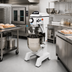 Thumbnail image #2 for Doyon SM300 30-Quart 3-Speed Floor Model Planetary Mixer, 120V