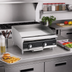 Thumbnail image #2 for Vollrath 18-Inch Medium-Duty Countertop Flat-Top Gas Griddle