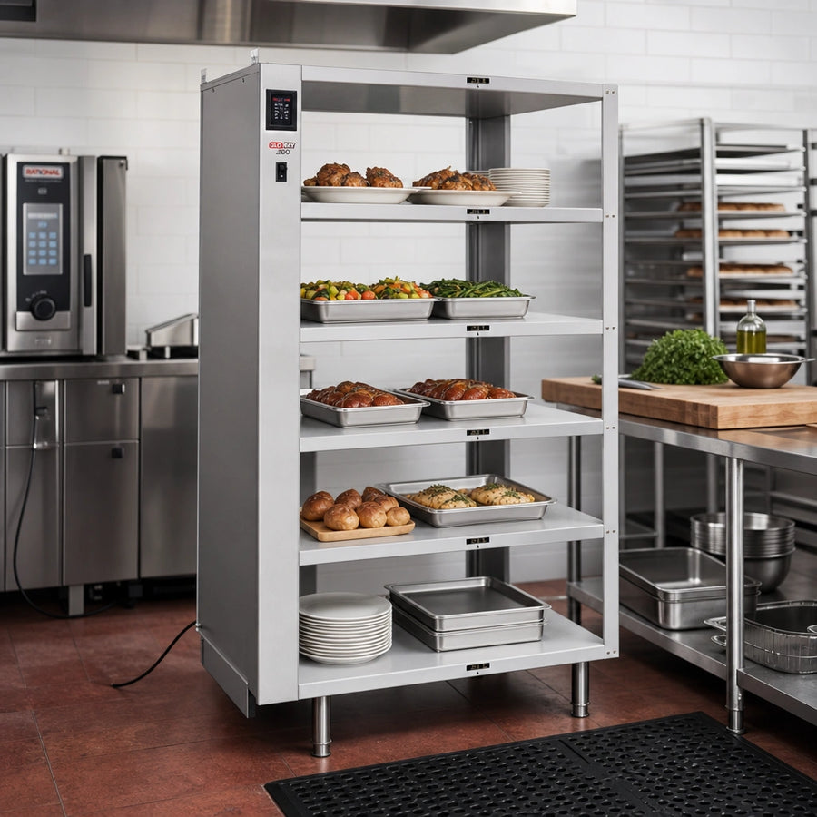 Commercial Kitchen Production Set