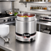 Thumbnail image #2 for APW Wyott RW-2V Countertop Electric Food Pan Warmer, 11 Qt, Thermostatic Controls