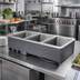 Thumbnail image #2 for Vollrath Three-Well Drop-In Electric Hot Food Well Module with Thermostatic Controls
