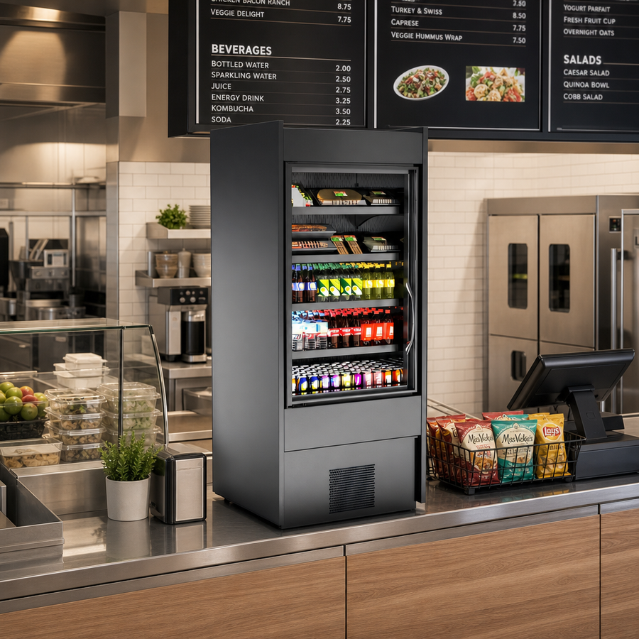 Commercial Kitchen Production Set