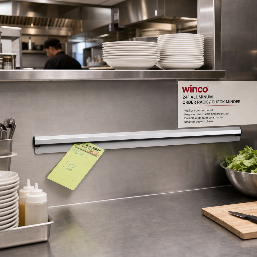 Commercial Kitchen Production Set