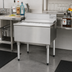 Thumbnail image #2 for Eagle Group 1800 Series Underbar Ice Chest, 24