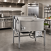 Thumbnail image #2 for Combi-Pan CS41-14 Electric Power Tilting Skillet, 62.4-Gallon, Open Frame