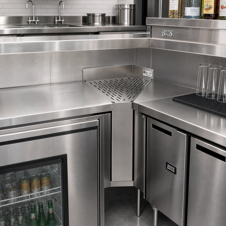 Commercial Kitchen Production Set