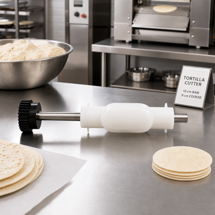 Product image #2 for Tortilla Cutter, 10 cm Raw / 9 cm Cooked