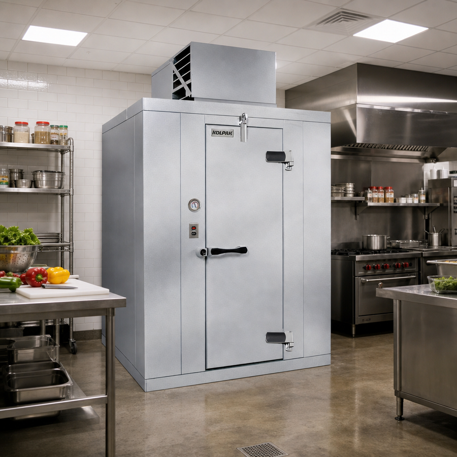Commercial Kitchen Production Set