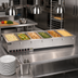 Thumbnail image #2 for Vollrath 6-Well Drop-In Electric Hot Food Well with Insulated 12