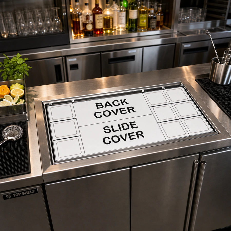 Commercial Kitchen Production Set