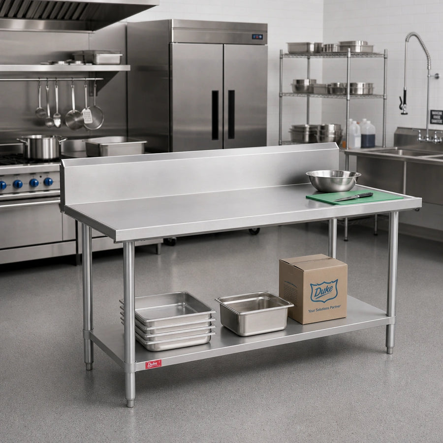 Commercial Kitchen Production Set