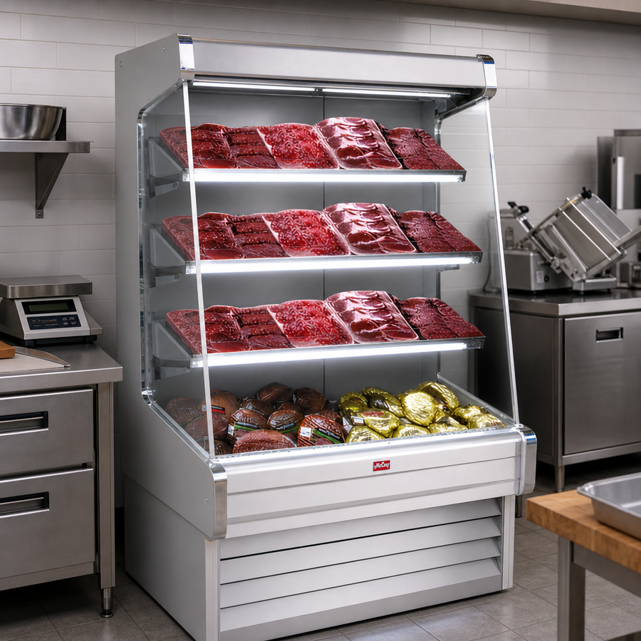 Commercial Kitchen Production Set