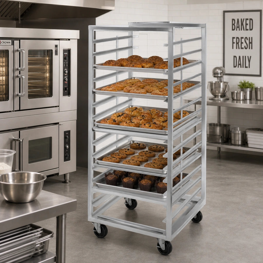 Commercial Kitchen Production Set