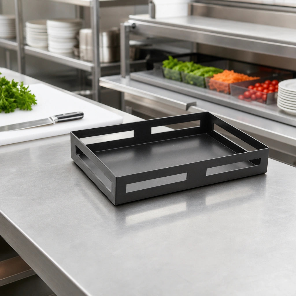 Commercial Kitchen Production Set