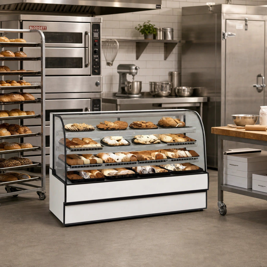 Commercial Kitchen Production Set