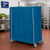 Thumbnail image #2 for Metro Waterproof Vinyl-Nylon Banquet Cart Cover, 60 x 21 x 62 Inch, Mariner Blue
