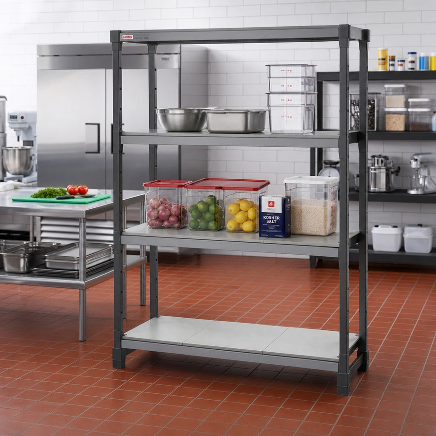 Commercial Kitchen Production Set