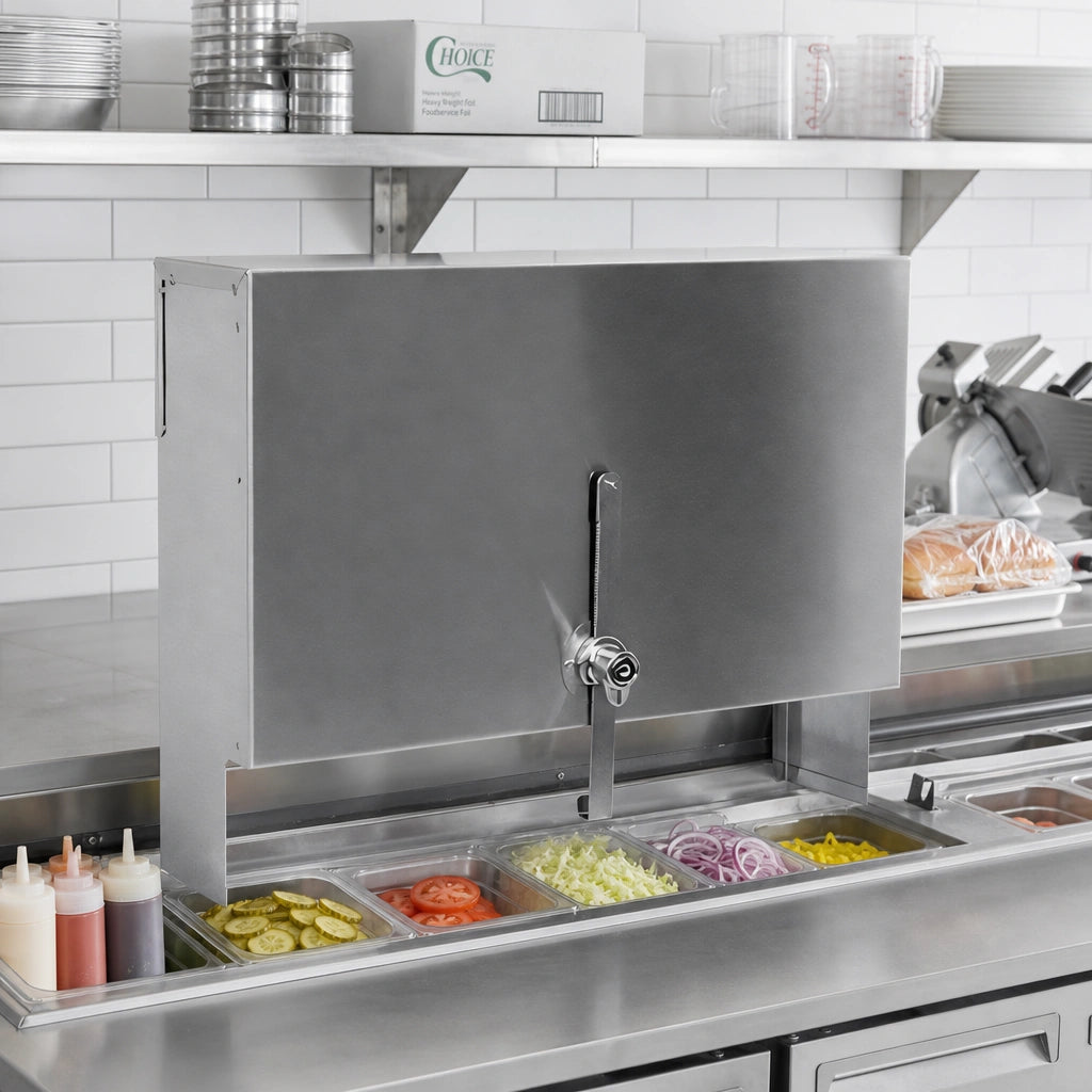 Commercial Kitchen Production Set
