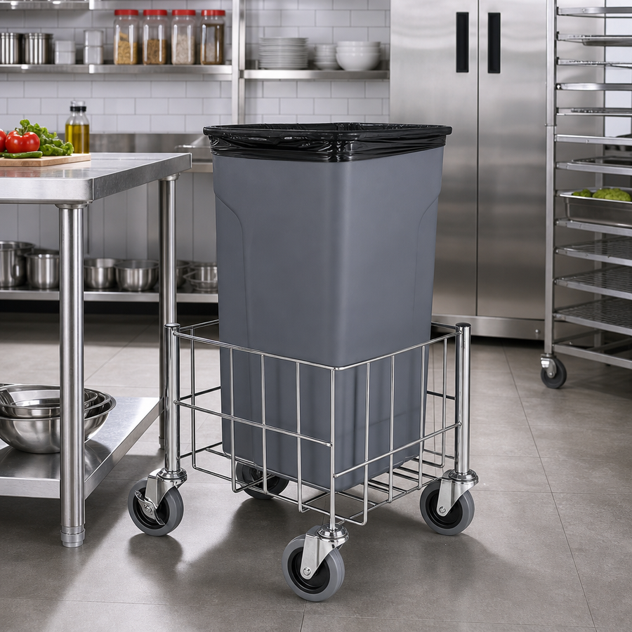 Commercial Kitchen Production Set