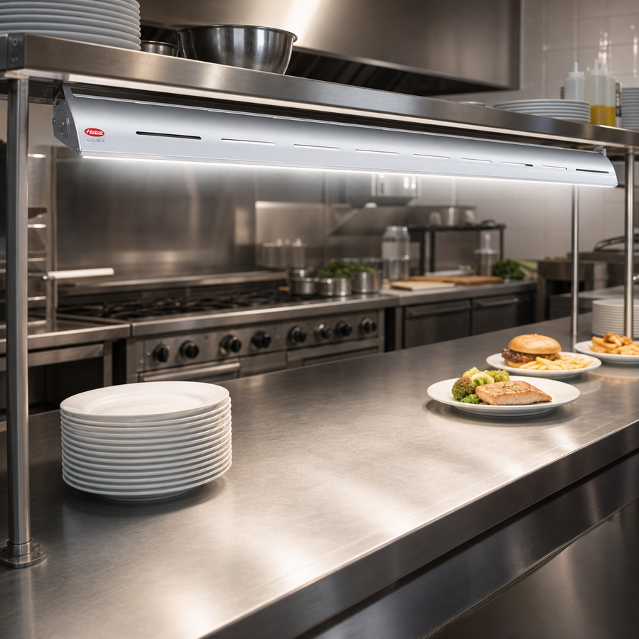 Commercial Kitchen Production Set