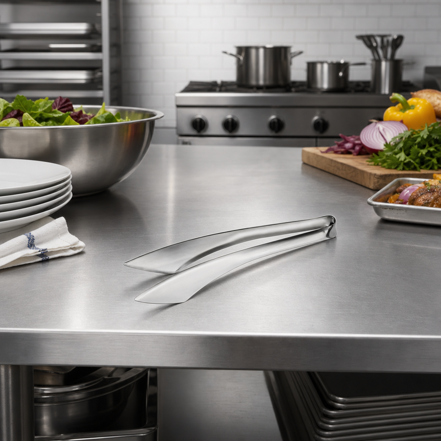 Commercial Kitchen Production Set