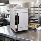 Thumbnail image #2 for Southbend (Middleby) Southbend Steam SIRIUS II-6-SB Gas Boilerless Countertop Convection Steamer, 1 Compartment, 6-Pan Capacity
