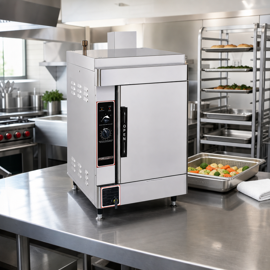Commercial Kitchen Production Set