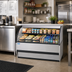 Thumbnail image #2 for Federal Industries UCR3633C 35.7-Inch Curved-End Undercounter Refrigerated Self-Serve Display Case