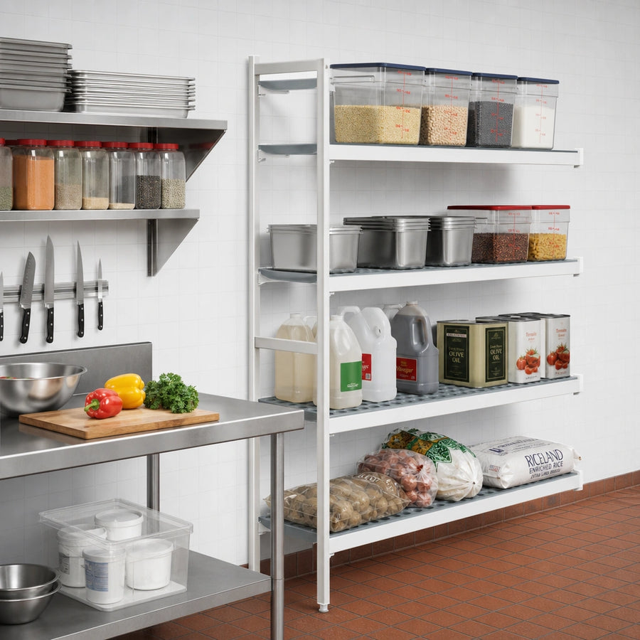 Commercial Kitchen Production Set