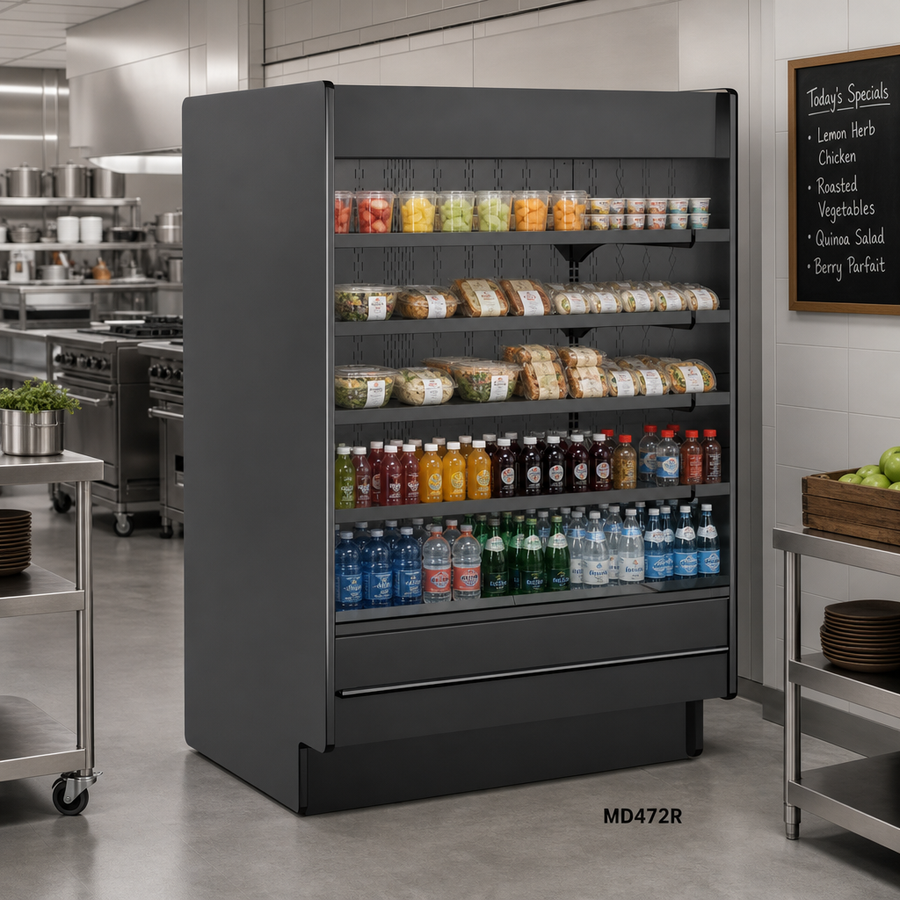 Commercial Kitchen Production Set