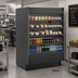 Thumbnail image #2 for Fusion® Refrigerated Self-Service Reach-In Service Case, Remote DX, 74-1/4