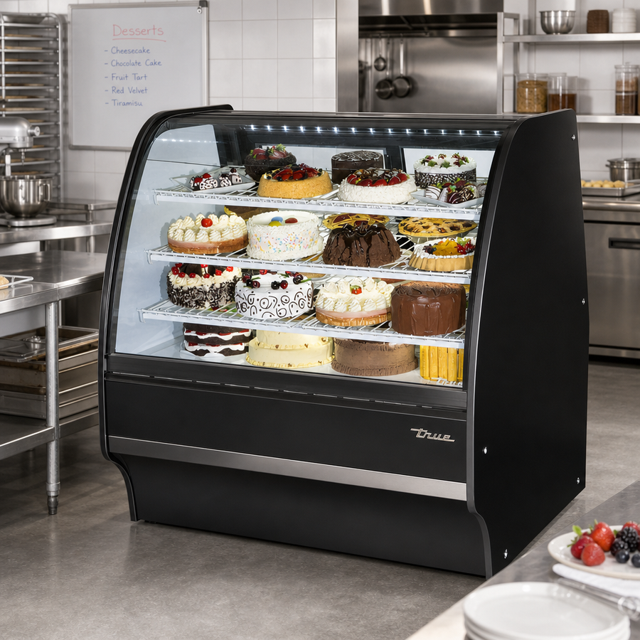 Commercial Kitchen Production Set
