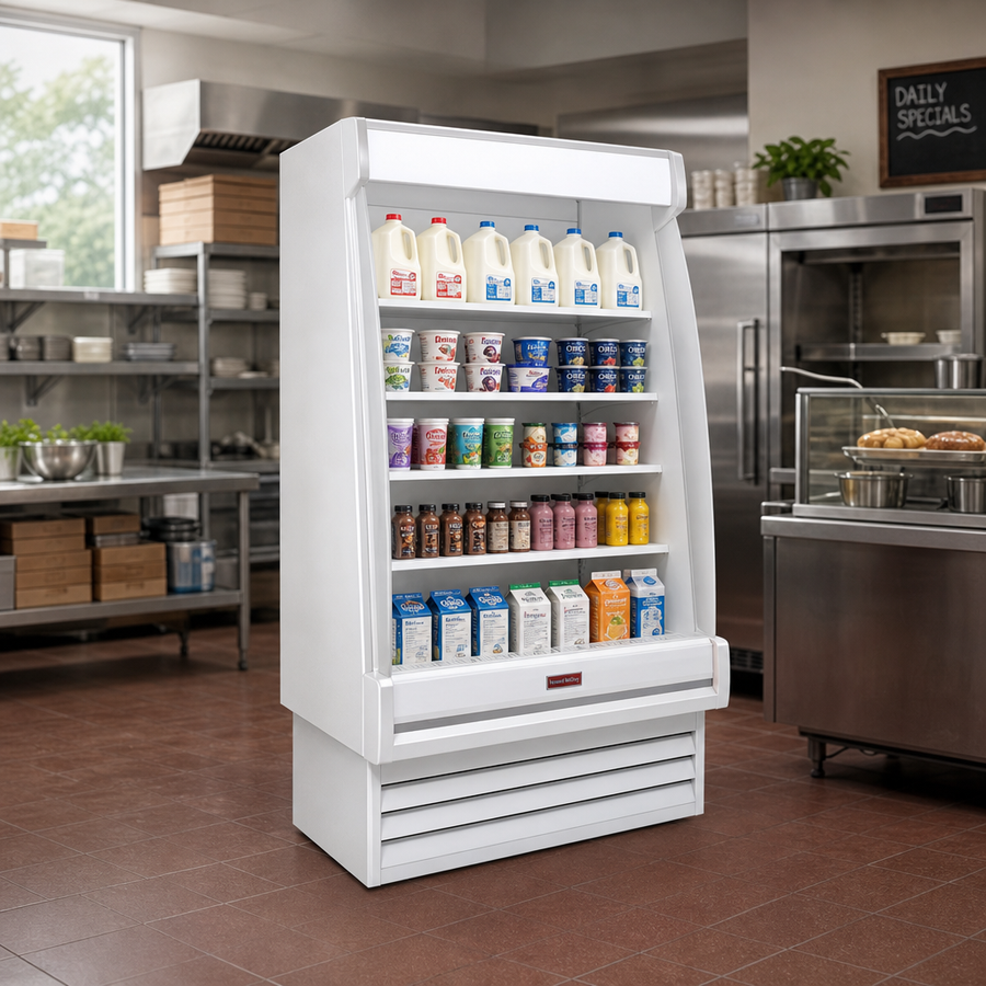 Commercial Kitchen Production Set