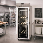 Thumbnail image #2 for Doyon Baking Equipment (Middleby) DRIP1 Roll-In Proofer Cabinet, 1-Section, 36 Sheet Pan Capacity, Solid-State Heat/Humidity Controls