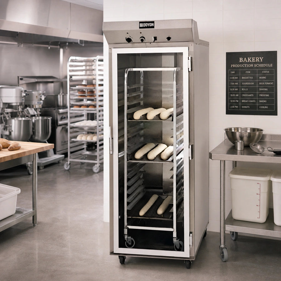 Commercial Kitchen Production Set